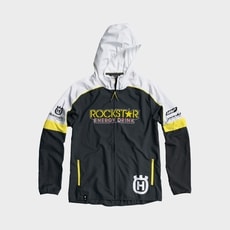 Pánská bunda Husqvarna FACTORY TEAM WINDBREAKER Pánská bunda Husqvarna FACTORY TEAM WINDBREAKER