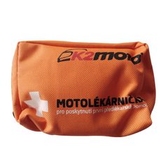 Motolékárnička s logem K2 moto