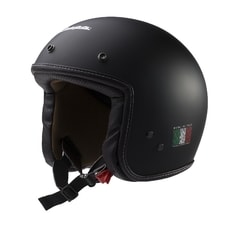 Helma Vespa P-XENTIAL nero opaco
