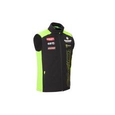 Pánská vesta Kawasaki Racing Team WSBK 2023 - černá