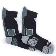 Kompresní ponožky Dainese D-CORE MID - černá
