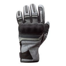 Pánské textilní rukavice RST ADVENTURE-X CE / 2392 -šedá