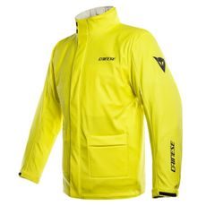 Nepromokavá bunda Dainese STORM - žlutá