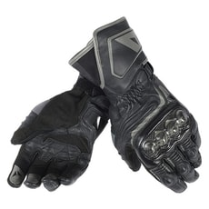 Rukavice Dainese CARBON D1 LONG - černá Rukavice Dainese CARBON D1 LONG - černá