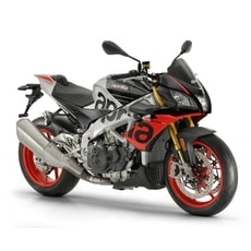Aprilia Tuono V4 1100 Factory black