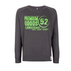 Mikina Kawasaki PREMIUM GOODS