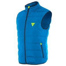 Pánská vesta Dainese AFTERIDE - modrá Pánská vesta Dainese AFTERIDE - modrá