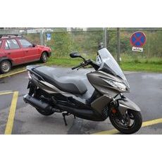 Kawasaki J300 2019 předváděcí