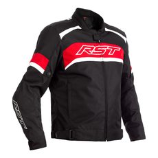 Pánská textilní bunda RST PILOT CE / JKT 2368 - červená Pánská textilní bunda RST PILOT CE / JKT 2368 - červená