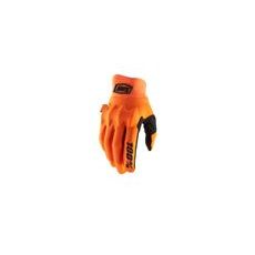 Rukavice 100% COGNITO - oranžová