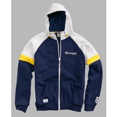 Mikina Husqvarna Team Zip Hoodie Man Mikina Husqvarna Team Zip Hoodie Man