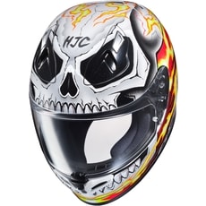 HJC přilba FG-ST Ghost Rider MC1