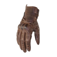 Kožené rukavice Trilobite 1942 Café Ladies - hnědá