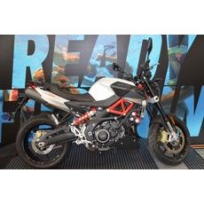 Aprilia Shiver 900 ABS white
