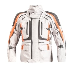 Bunda RST PARAGON V / JKT 1416 - šedá Bunda RST PARAGON V / JKT 1416 - šedá