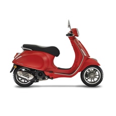 Vespa Primavera S 125 3V ABS rosso profondo