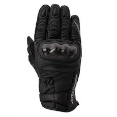 Pánské kožené rukavice RST SHORTIE CE / 3047 - černá