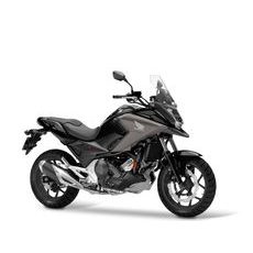 Honda NC750X DCT graphite black Honda NC750X DCT graphite black