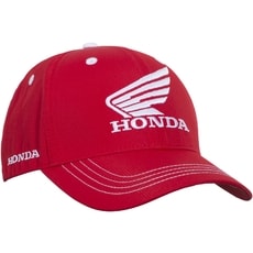 Kšiltovka Honda RACE 19 - červená