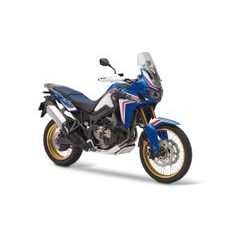 Honda CRF1000L Africa Twin glint wave blue metallic Honda CRF1000L Africa Twin glint wave blue metallic