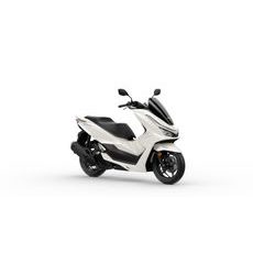 Honda PCX125 - bílá 2025