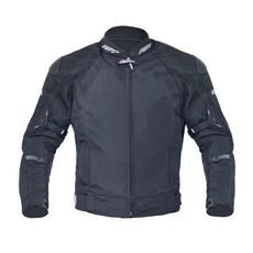 Textilní bunda RST BLADE SPORT II CE / JKT 2890 - černá