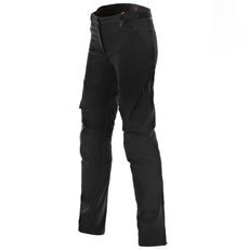 Dámské textilní kalhoty Dainese NEW DRAKE AIR TEX LADY - černé
