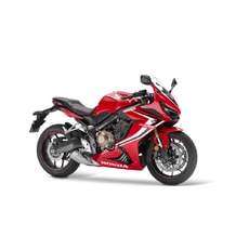 Honda CBR650R grand prix red