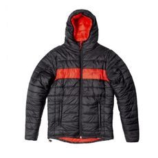 Pánská bunda RST PREMIUM HOLLOWFILL - černá Pánská bunda RST PREMIUM HOLLOWFILL - černá
