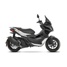 SR GT 125 E5 Aprilia Black