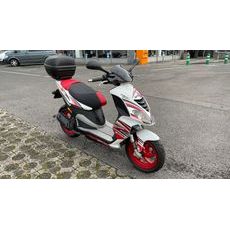 Piaggio NRG POWER 50 BAZAR