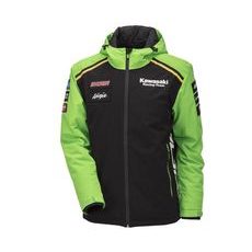 Pánská bunda Kawasaki Racing Team WSBK 2024