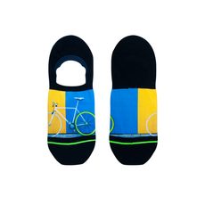 Ponožky XPOOOS "Bicycle"