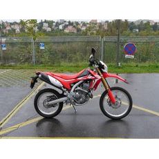 Honda CRF250L 2018 bazar