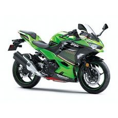Kawasaki Ninja 400 SE KRT zelená