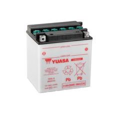 Yumicron akumulátor bez kyseliny YUASA YB30L-B