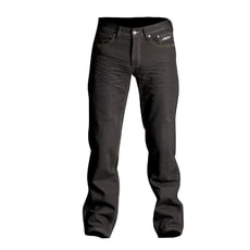 Kalhoty RST KEVLAR WAX JEANS / 2160 - černá