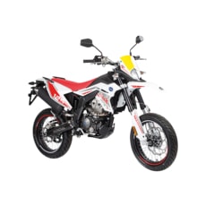 F.B Mondial SMX 125i CBS Supermoto červená
