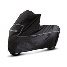 Plachta Piaggio MP3/X10 s horním kufrem