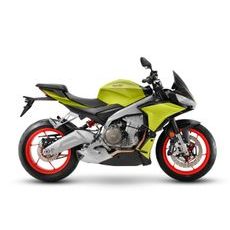 Aprilia Tuono 660 Acid Gold