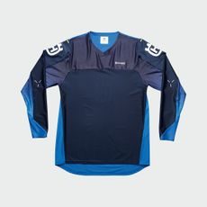 Dres Husqvarna RAILED - modrá Dres Husqvarna RAILED - modrá