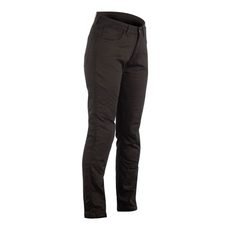 Dámské jeansy RST REINFORCED STRAIGHT LEG CE SL / JN 2490 - černá