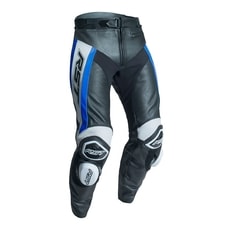 Modré Kožené kalhoty na motorku RST TRACTECH EVO R CE / JN 2053 Modré Kožené kalhoty na motorku RST TRACTECH EVO R CE / JN 2053