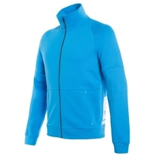 Mikina DAINESE FULL-ZIP SWEATSHIRT - modrá