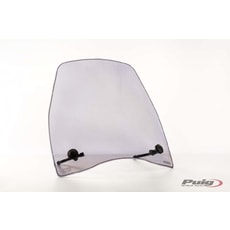 PUIG Plexi štít PUIG URBAN 9198H kouřová