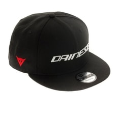 Kšiltovka Dainese 9FIFTY WOOL SNAPBACK černá