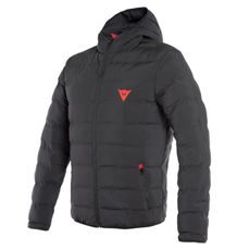 Péřová bunda Dainese AFTERIDE - černá, Man Péřová bunda Dainese AFTERIDE - černá, Man