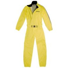 Nepromokavá pláštěnka SPIDI RAIN FLUX (žlutá fluo)