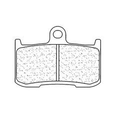 Brzdové destičky CL BRAKES 1083 A3+