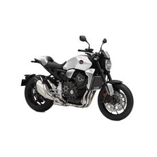 Honda CB1000R+ Neo Sports Café matt pearl glare white Honda CB1000R+ Neo Sports Café matt pearl glare white